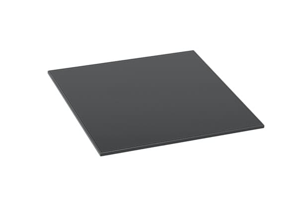SNAP Tablet (Kunstleder Schwarz)