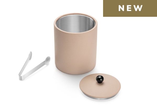 SLUSH (Kunstleder Beige)