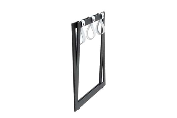gepackstander-scuro-stahl-mattschwarz-faltbar