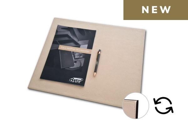 SWITCH (Kunstleder Schwarz/Beige)