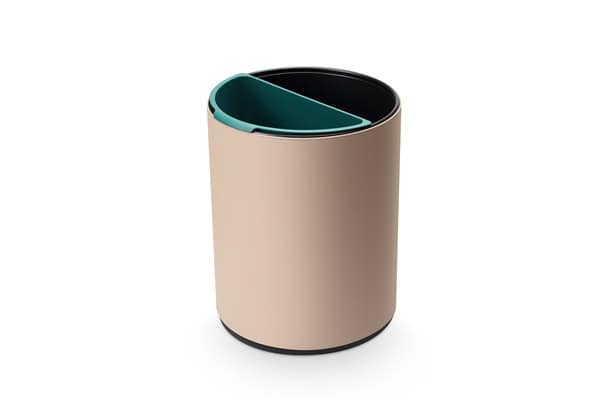 mulleimer-kunstleder-beige-sumo