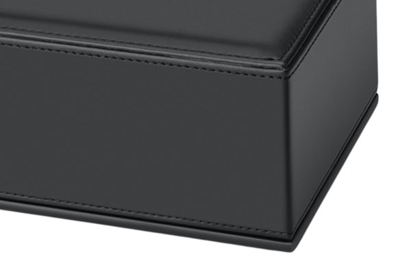 kosmetiktuchbox-kunstleder-schwarz