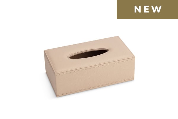 SWEEP (beige leather)