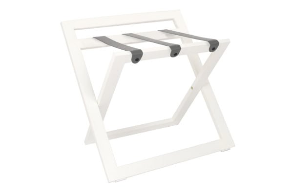 white-luggage-rack-with-backrest